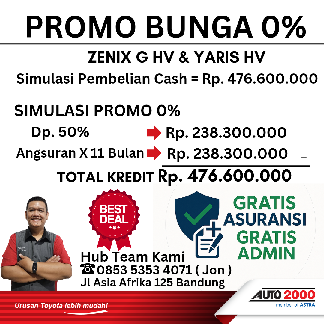 Yaris & Innova HV